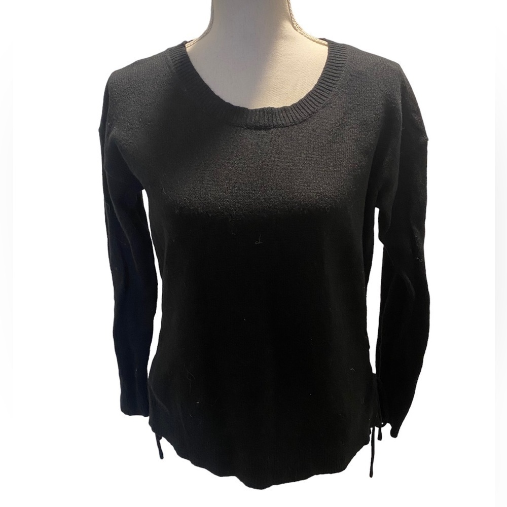 {DIP} Scoop Neck Sweater